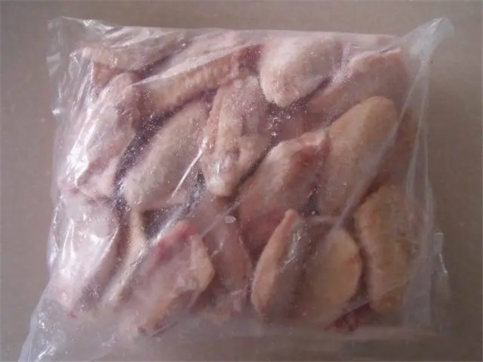 泰國冷凍雞肉進口清關流程到深圳鹽田代理中翅案例