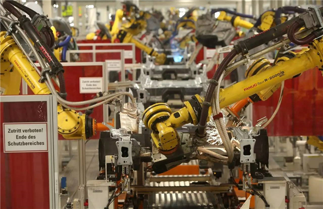 進口二手工業(yè)機器人清關