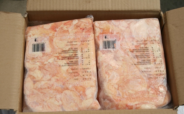 巴西冷凍雞肉進口報關(guān)手續(xù)